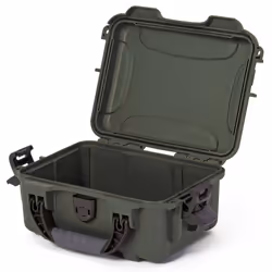 Nanuk 904, Sacoche/Attaché-case, EPDM, Nylon, Polypropylène (PP), Résine, Silicone, Acier inoxydable, Élastomère..., 700 g, O ...
