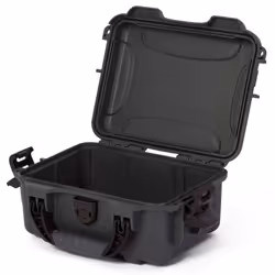 Nanuk 904, Étui rigide, EPDM, Nylon, Polypropylène (PP), Résine, Acier inoxydable, Élastomère thermoplastique (TPE), 700 g, G ...