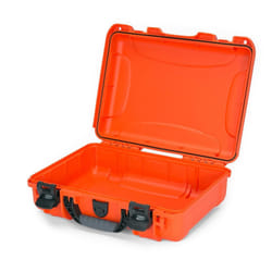 Nanuk 910 étui pour équipements Étui rigide Orange