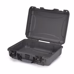 Nanuk 910, Étui rigide, Résine de copolymère polypropylène, 1,4 kg, Graphite