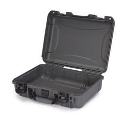 Nanuk 910 étui pour équipements Étui rigide Graphite