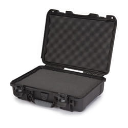 Nanuk 910 étui pour équipements Étui rigide Noir