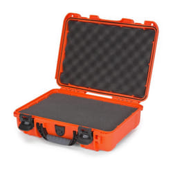 Nanuk 910 étui pour équipements Étui rigide Orange