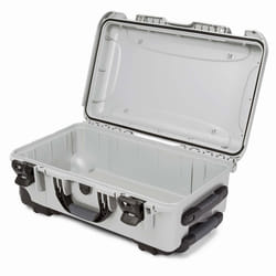 Nanuk 935 étui pour équipements Étui rigide Argent
