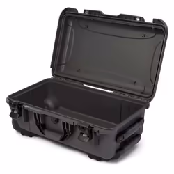 Nanuk 935, Étui rigide, EPDM, Nylon, Polypropylène (PP), Acier inoxydable, Élastomère thermoplastique (TPE), 5,2 kg, Graphite