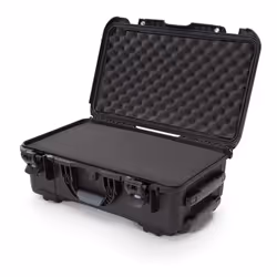 Nanuk 935, Étui rigide, Nylon, Polypropylène (PP), Élastomère thermoplastique (TPE), 5,2 kg, Noir