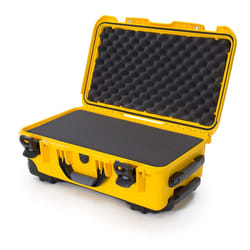 Nanuk 935 étui pour équipements Étui rigide Jaune