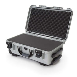 Nanuk 935 étui pour équipements Étui rigide Argent