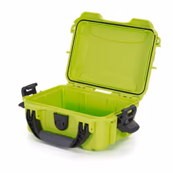 Nanuk 903, Étui rigide, Résine de copolymère polypropylène, 600 g, Vert