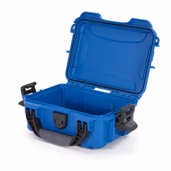 Nanuk 903, Étui rigide, Résine de copolymère polypropylène, 600 g, Bleu