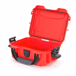 Nanuk 903, Étui rigide, Résine de copolymère polypropylène, 600 g, Rouge