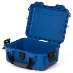 Nanuk 904 étui pour équipements Étui rigide Noir, Bleu