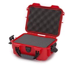 Nanuk 904 étui pour équipements Étui rigide Rouge