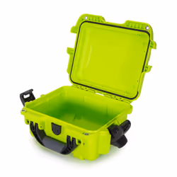 Nanuk 905, Étui rigide, EPDM, Nylon, Polypropylène (PP), Résine, Silicone, Acier inoxydable, Élastomère..., 1,5 kg, Citron ve ...