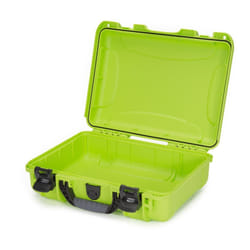 Nanuk 910 étui pour équipements Étui rigide Citron vert