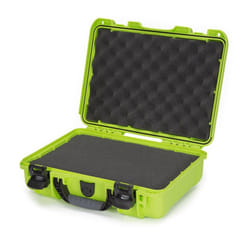 Nanuk 910 étui pour équipements Étui rigide Citron vert