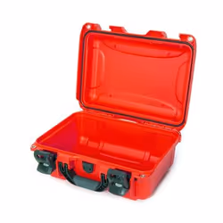 Nanuk 915, Étui rigide, Résine de copolymère polypropylène, 2 kg, Rouge