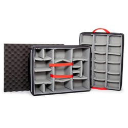 Nanuk NK-960-DIVI pièce et accessoire pour étui d'équipement Séparateur