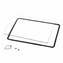 Nanuk NK-950-PANEL-POLY-T, Kit de panneaux, Transparent, Nanuk, Nanuk 950