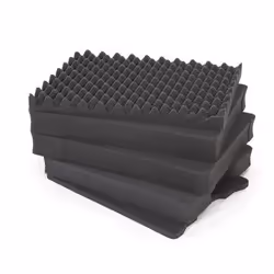 Nanuk NK-950-FOAM, Insert, mousse, Noir, Nanuk, Nanuk 950