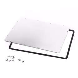 Nanuk NK-960-PANEL-ALU, Kit de panneaux, Aluminium, Aluminium, NANUK 950