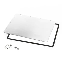 Nanuk NK-960-PANEL-ALU pièce et accessoire pour étui d'équipement Kit de panneaux