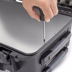 Nanuk NK-960-PANEL-ALU pièce et accessoire pour étui d'équipement Kit de panneaux