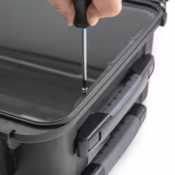 Nanuk NK-960-PANEL-ALU pièce et accessoire pour étui d'équipement Kit de panneaux