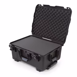 Nanuk 950, Étui rigide, Nylon, Polypropylène (PP), Élastomère thermoplastique (TPE), 6,8 kg, Noir