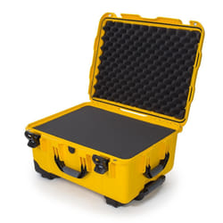 Nanuk 950 étui pour équipements Étui rigide Jaune