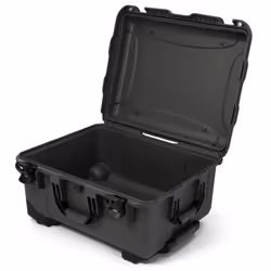 Nanuk 950, Étui rigide, EPDM, Nylon, Polypropylène (PP), Acier inoxydable, Élastomère thermoplastique (TPE), 6,8 kg, Graphite