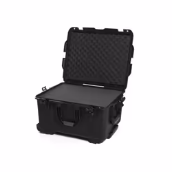 Nanuk 960, Étui rigide, Acrylonitrile-Butadiène-Styrène (ABS), Nylon, Polycarbonate (PC), Polypropylène (PP), Silicone,..., 8 ...