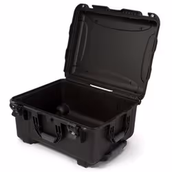 Nanuk 950, Étui rigide, EPDM, Nylon, Polypropylène (PP), Acier inoxydable, Élastomère thermoplastique (TPE), 6,8 kg, Noir