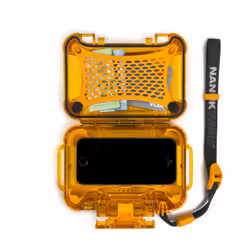 Nanuk Nano 310 étui pour équipements Étui rigide Orange