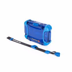Nanuk Nano 310, Étui rigide, ABS, Nylon, Polycarbonate (PC), Acier inoxydable, Élastomère thermoplastique (TPE), 200 g, Bleu