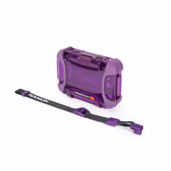 Nanuk Nano 310, Étui rigide, ABS, Nylon, Polycarbonate (PC), Acier inoxydable, Élastomère thermoplastique (TPE), 200 g, Viole ...