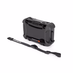 Nanuk Nano 320, Étui rigide, ABS, Nylon, Polycarbonate (PC), Acier inoxydable, Élastomère thermoplastique (TPE), 400 g, Noir