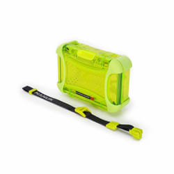 Nanuk Nano 320 étui pour équipements Étui rigide Citron vert