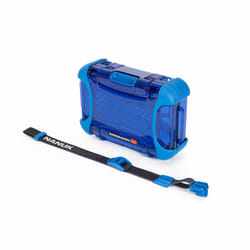 Nanuk Nano 320 étui pour équipements Étui rigide Bleu