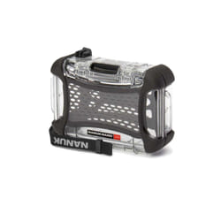Nanuk Nano 320 étui pour équipements Étui rigide Noir, Transparent