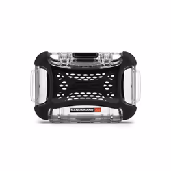 Nanuk Nano 320 étui pour équipements Étui rigide Noir, Transparent