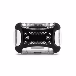 Nanuk Nano 320 étui pour équipements Étui rigide Noir, Transparent