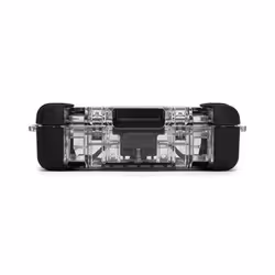 Nanuk Nano 320 étui pour équipements Étui rigide Noir, Transparent - Vue supplémentaire 5