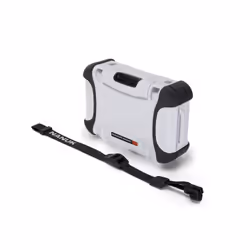 Nanuk Nano 320, Étui rigide, ABS, Nylon, Polycarbonate (PC), Acier inoxydable, Élastomère thermoplastique (TPE), 400 g, Blanc