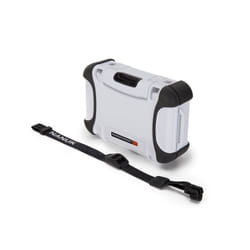Nanuk Nano 320 étui pour équipements Étui rigide Blanc