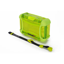 Nanuk Nano 330 étui pour équipements Étui rigide Citron vert