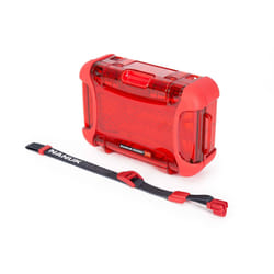 Nanuk Nano 330 étui pour équipements Étui rigide Rouge