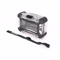 Nanuk Nano 330, Sacoche/Attaché-case, Acrylonitrile-Butadiène-Styrène (ABS), Nylon, Polycarbonate (PC), Acier inoxydable, Éla ...