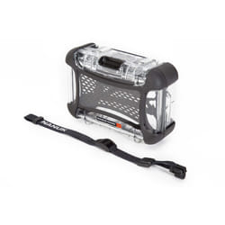 Nanuk Nano 330 étui pour équipements Sacoche/Attaché-case Transparent