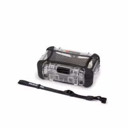 Nanuk Nano 330 étui pour équipements Sacoche/Attaché-case Transparent